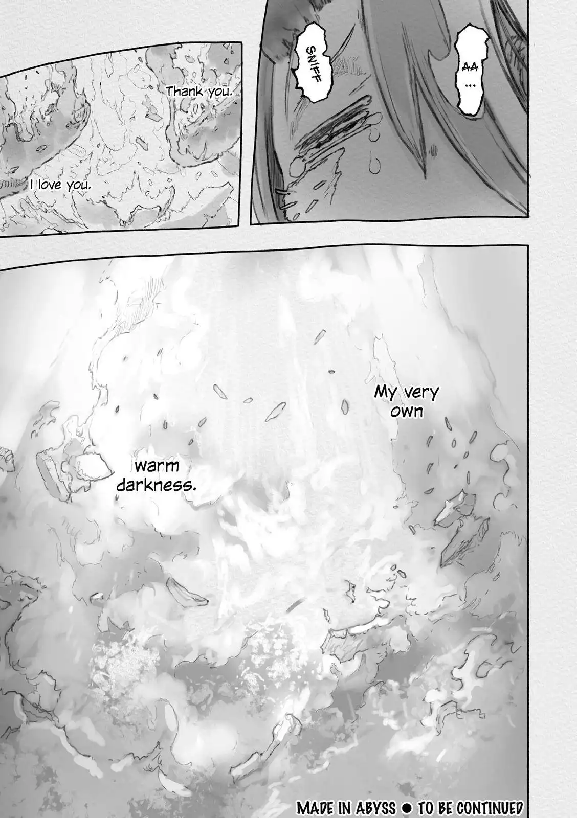 Made in Abyss Chapter 59 32